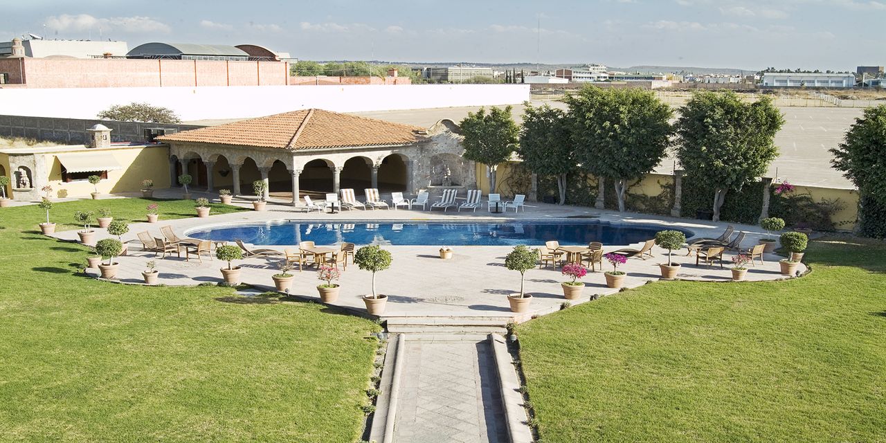 Quinta Real Aguascalientes