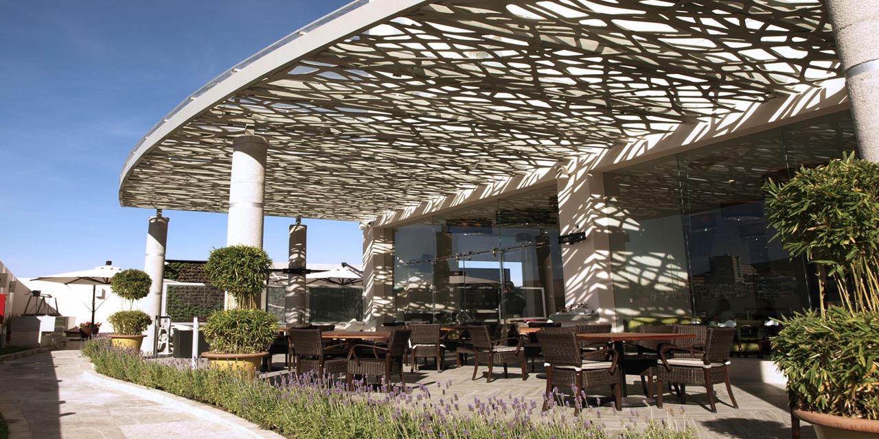 HS HOTSSON Hotel Queretaro in Queretaro, Mexico