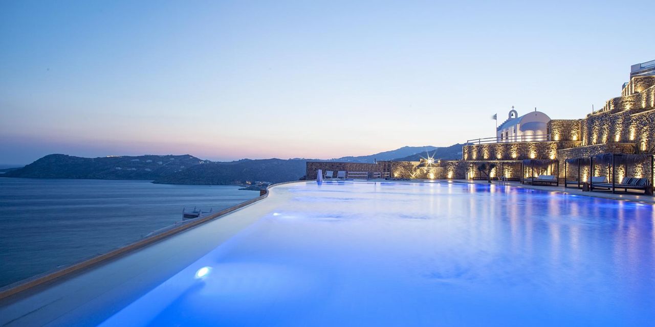 Myconian Villa Collection