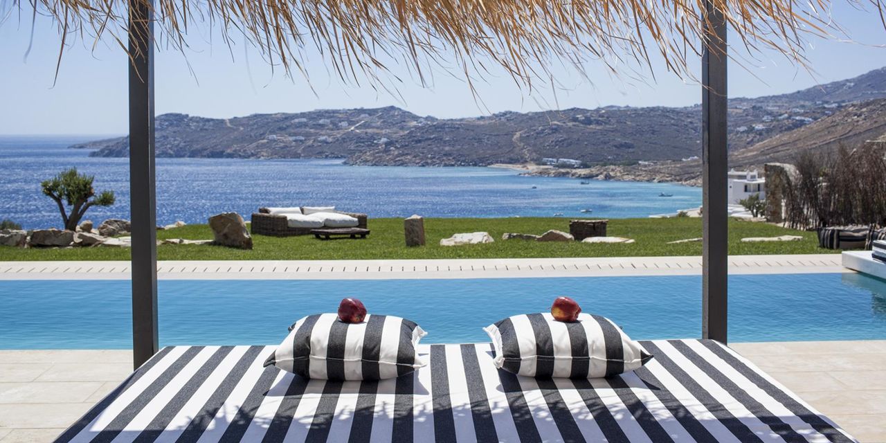 Myconian Villa Collection