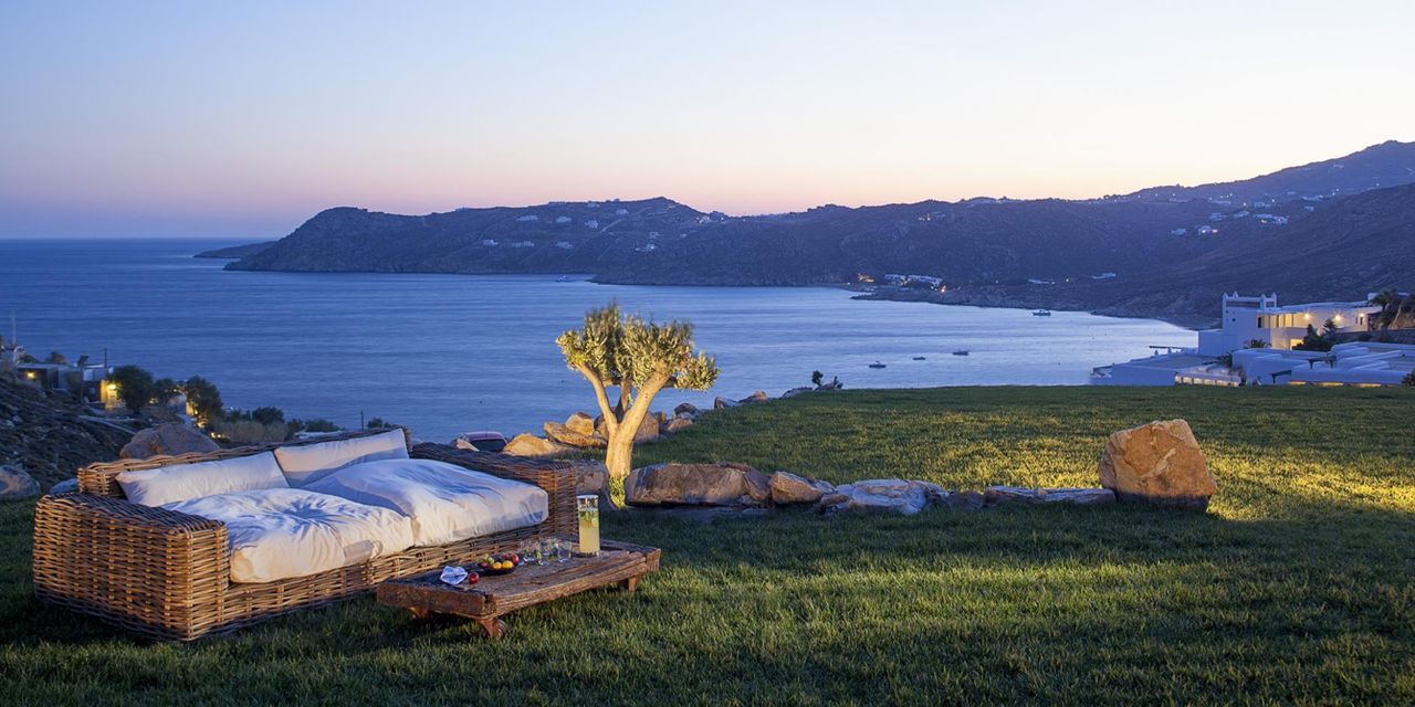 Myconian Villa Collection