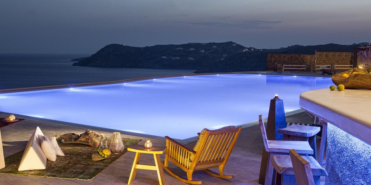 Myconian Villa Collection