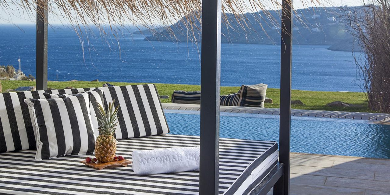 Myconian Villa Collection