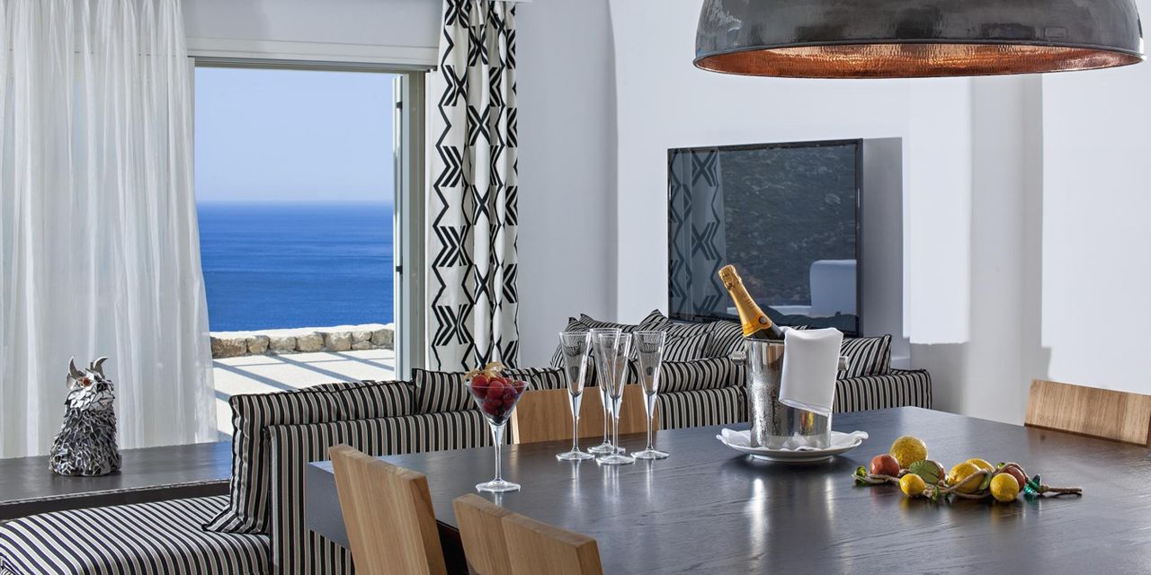 Myconian Villa Collection