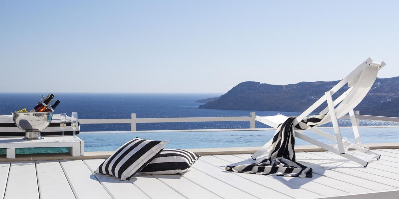 Myconian Villa Collection