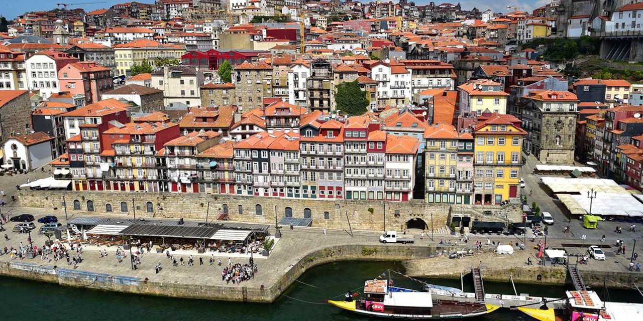 Pestana Vintage Porto Hotel 