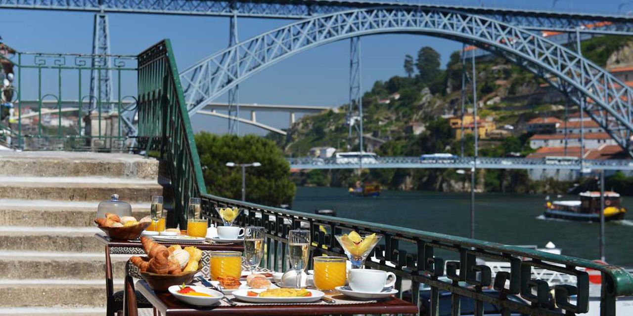 Pestana Vintage Porto Hotel 