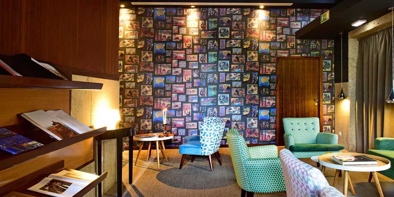 Pestana Vintage Porto Hotel 