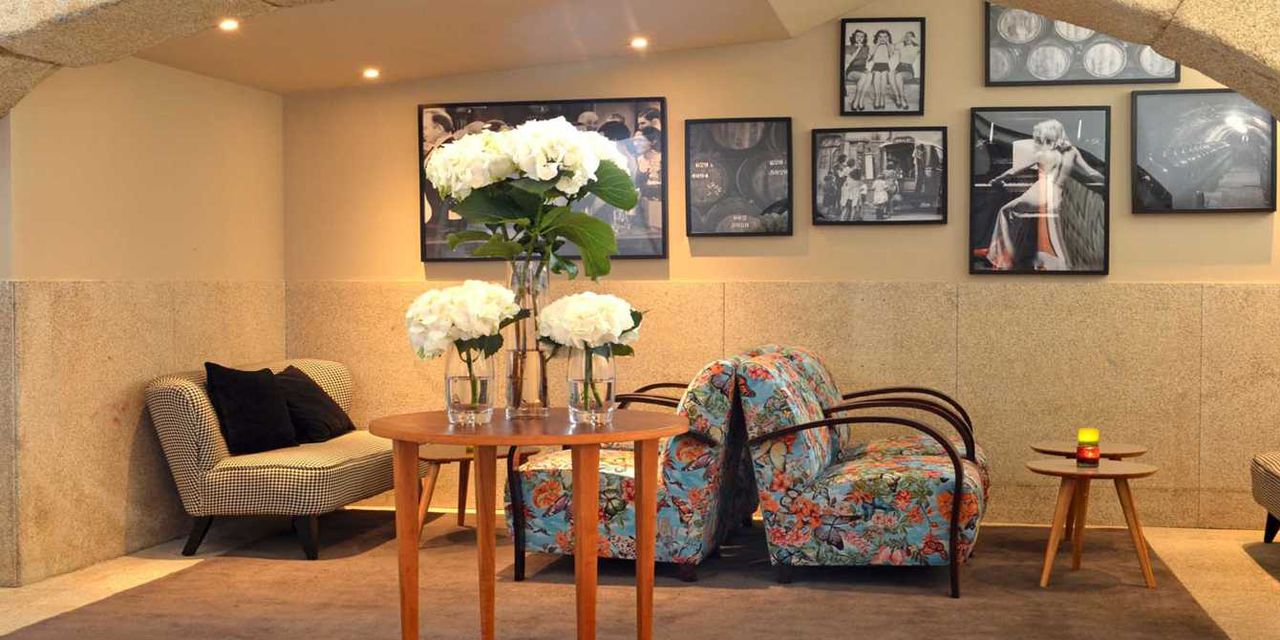 Pestana Vintage Porto Hotel 