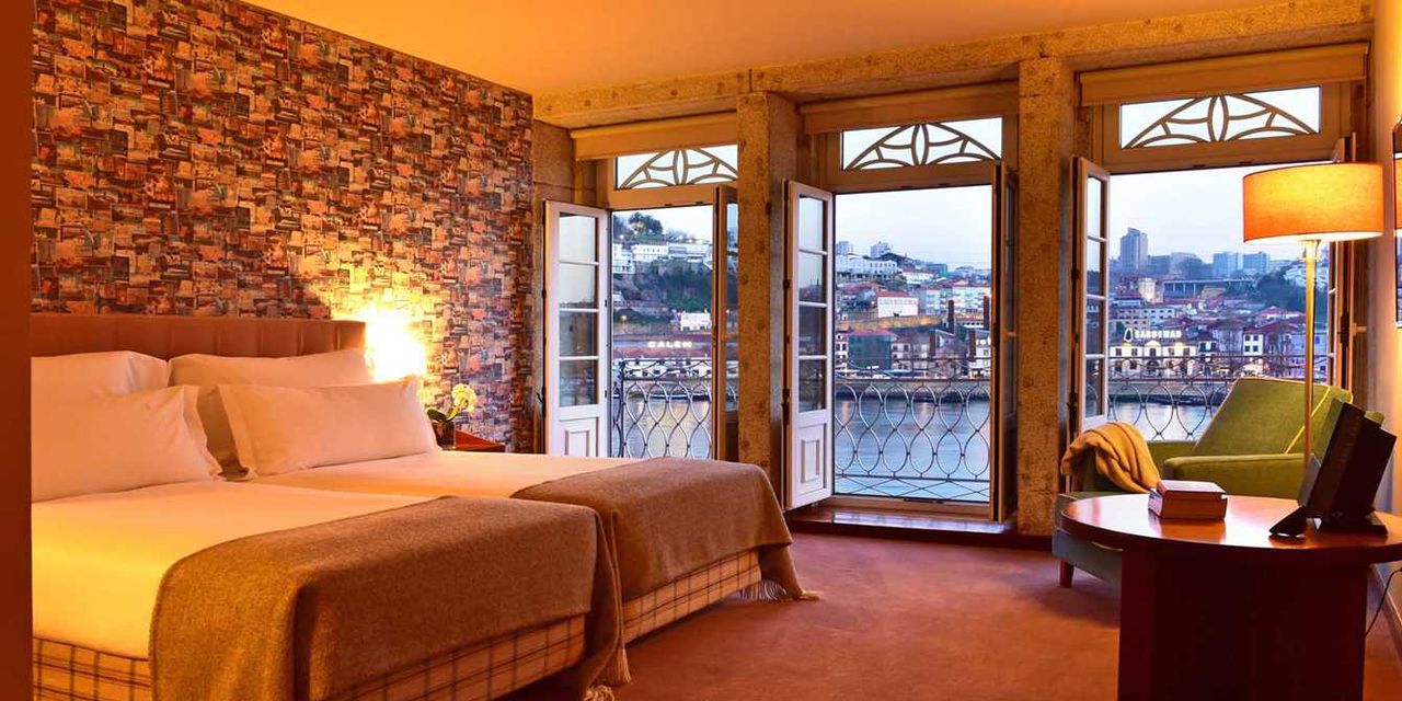 Pestana Vintage Porto Hotel