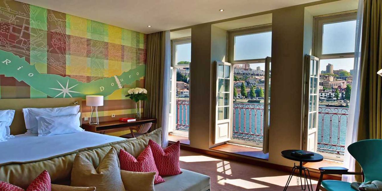 Pestana Vintage Porto Hotel 