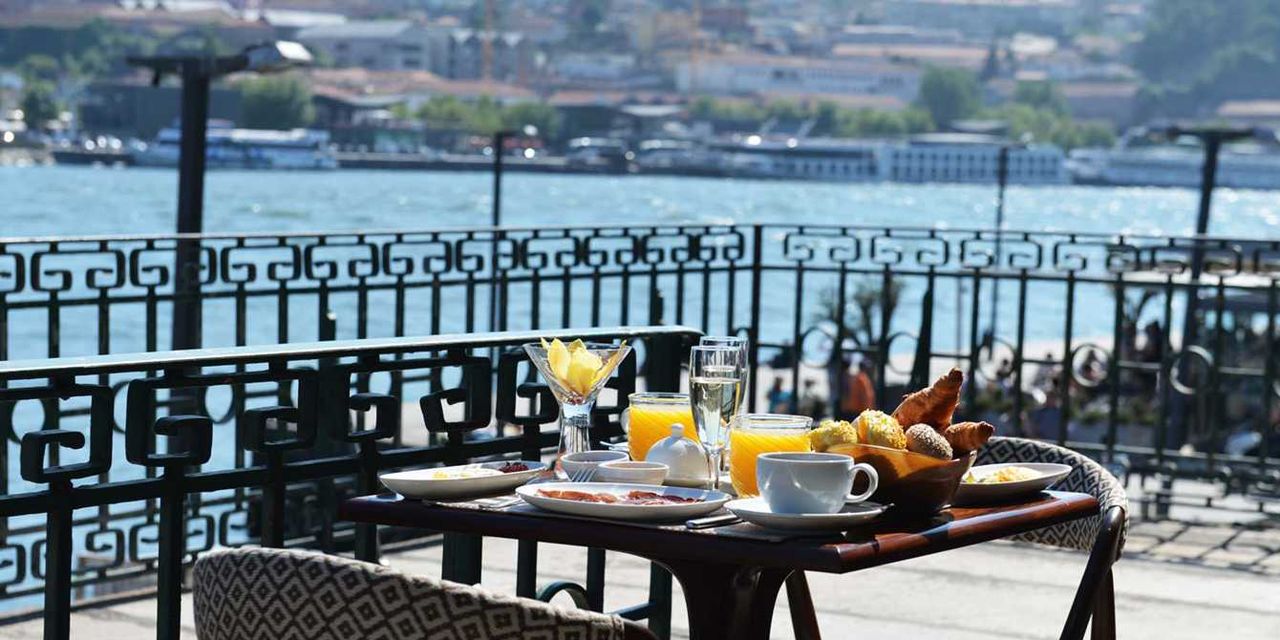 Pestana Vintage Porto Hotel 