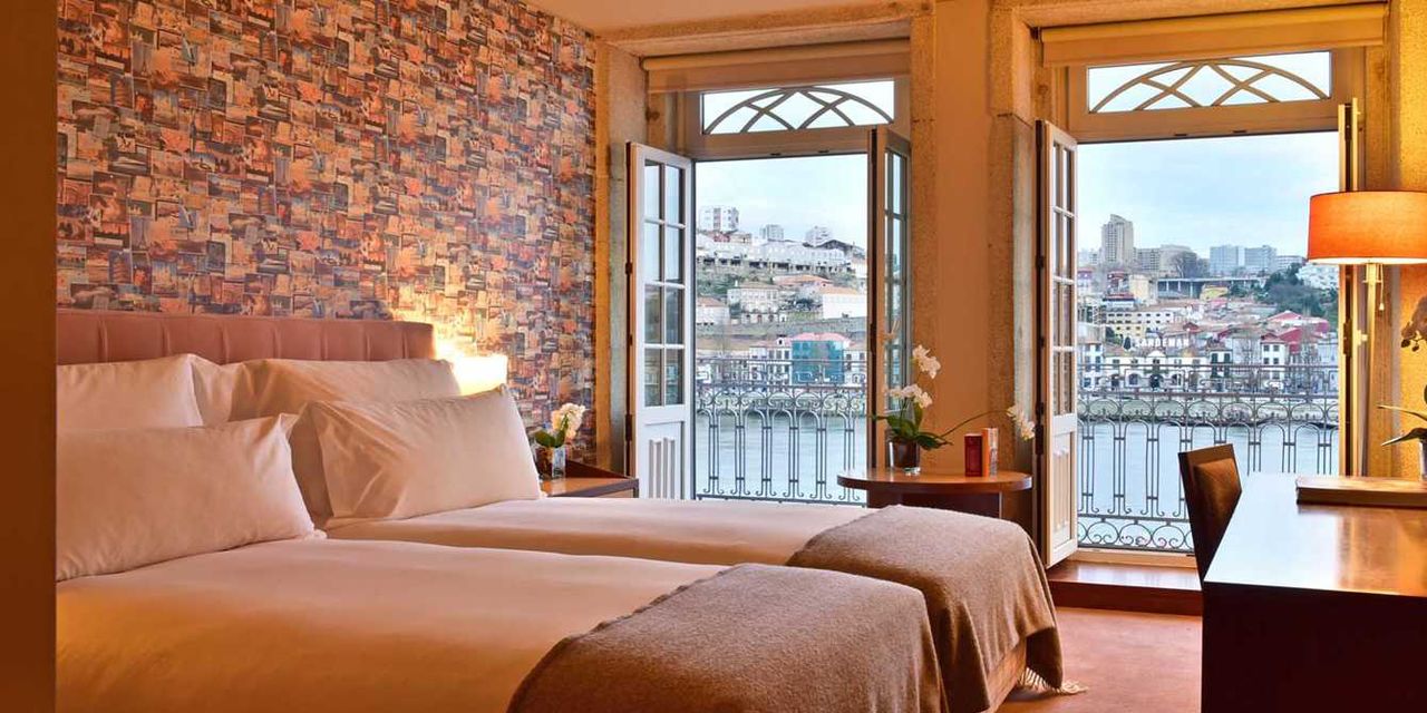 Pestana Vintage Porto Hotel 