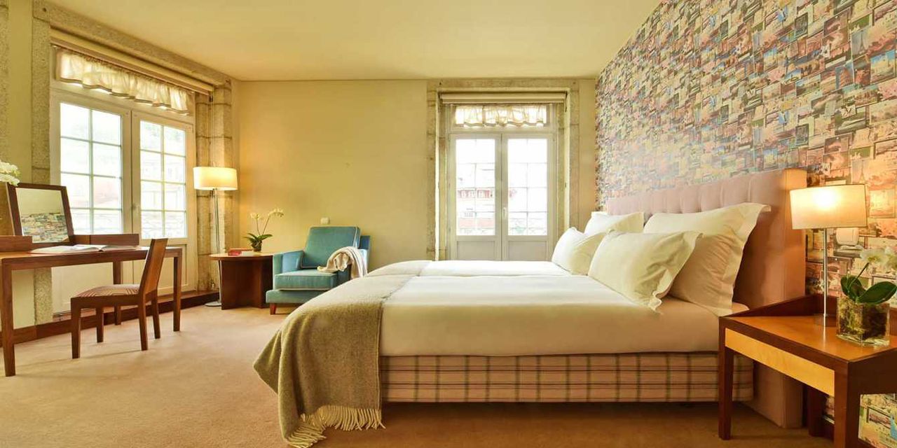 Pestana Vintage Porto Hotel 