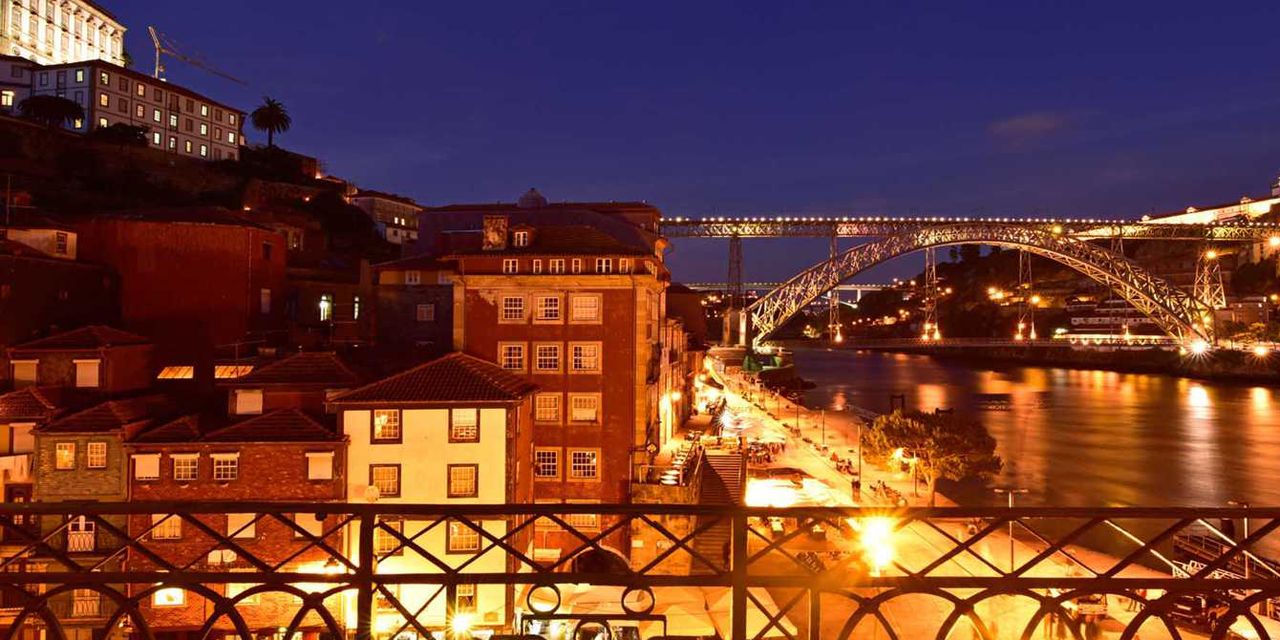 Pestana Vintage Porto Hotel 