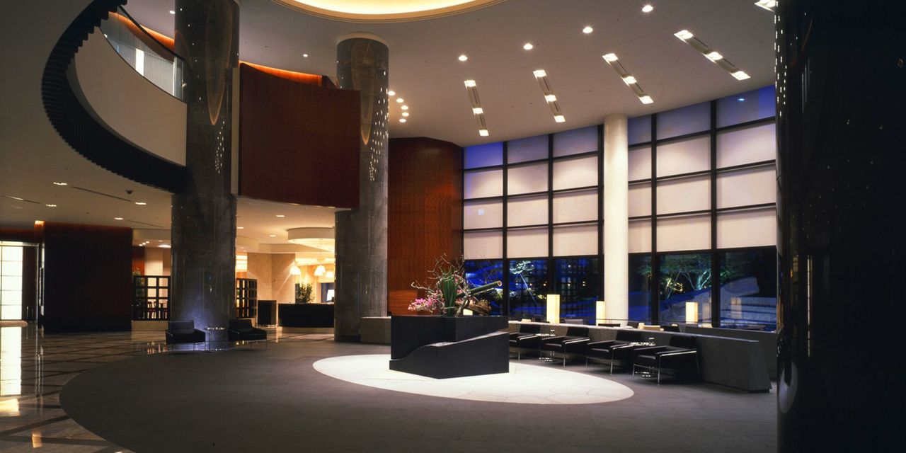 Cerulean Tower Tokyu Hotel