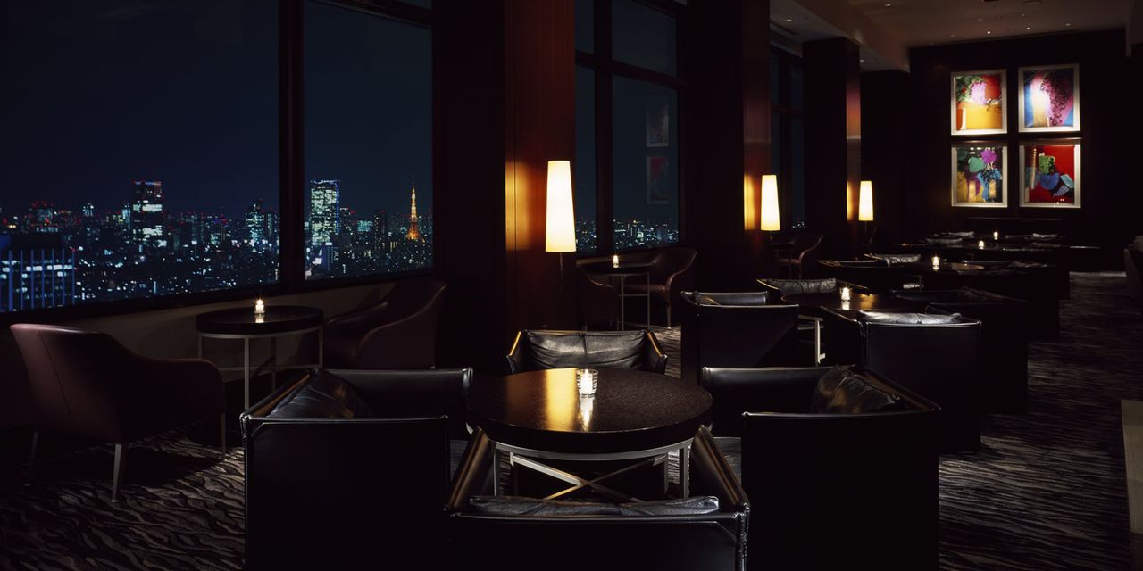 Cerulean Tower Tokyu Hotel