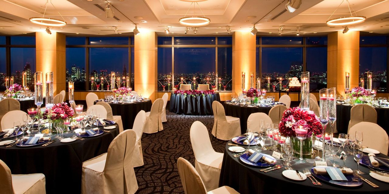 Cerulean Tower Tokyu Hotel