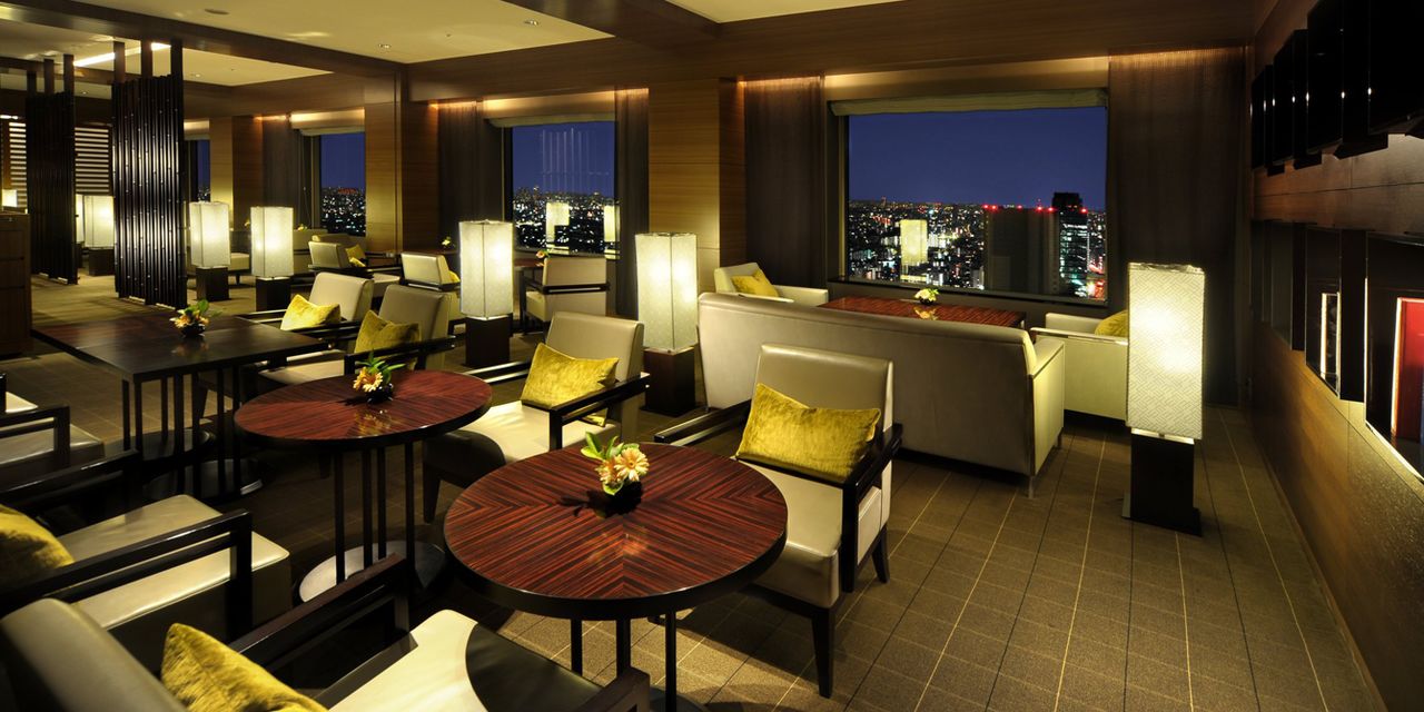 Cerulean Tower Tokyu Hotel