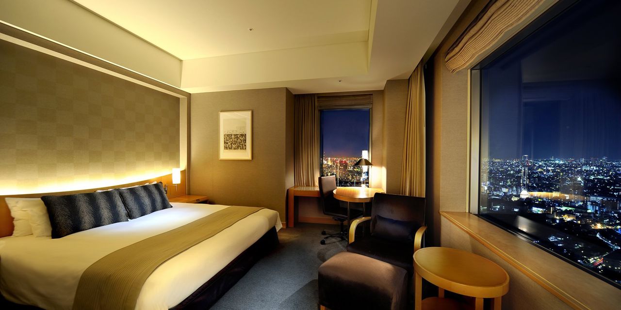 Cerulean Tower Tokyu Hotel