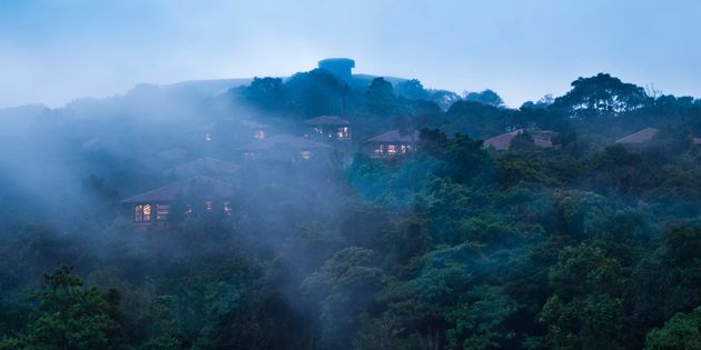 Madikeri, India,Taj Madikeri Resort & Spa, Coorg
