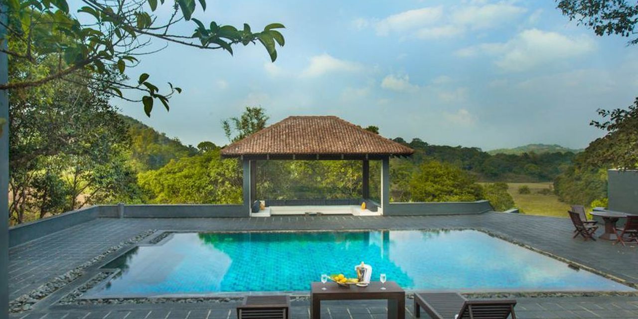 Taj Madikeri Resort & Spa, Coorg