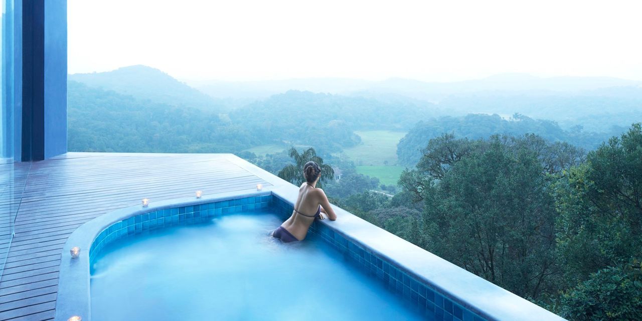 Taj Madikeri Resort & Spa, Coorg