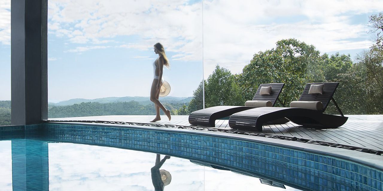 Taj Madikeri Resort & Spa, Coorg