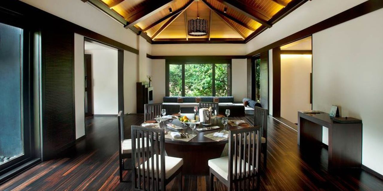 Taj Madikeri Resort & Spa, Coorg