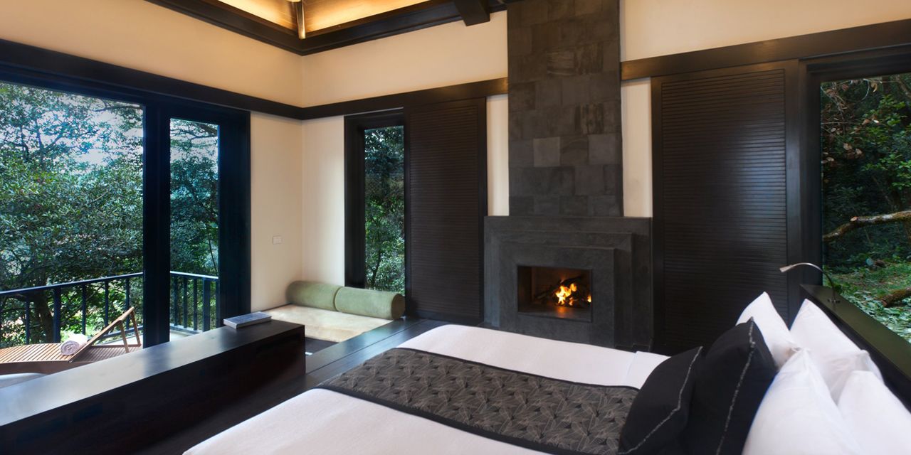 Taj Madikeri Resort & Spa, Coorg