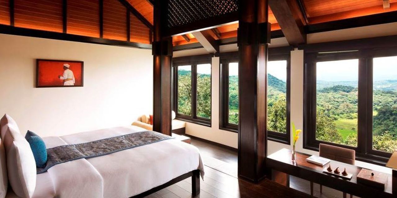 Taj Madikeri Resort & Spa, Coorg