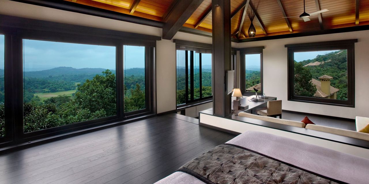 Taj Madikeri Resort & Spa, Coorg