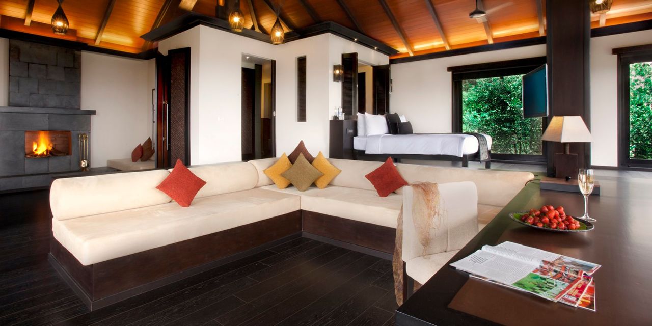 Taj Madikeri Resort & Spa, Coorg