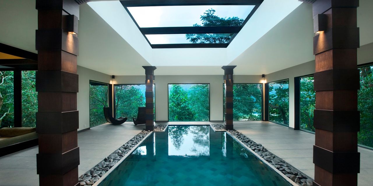 Taj Madikeri Resort & Spa, Coorg