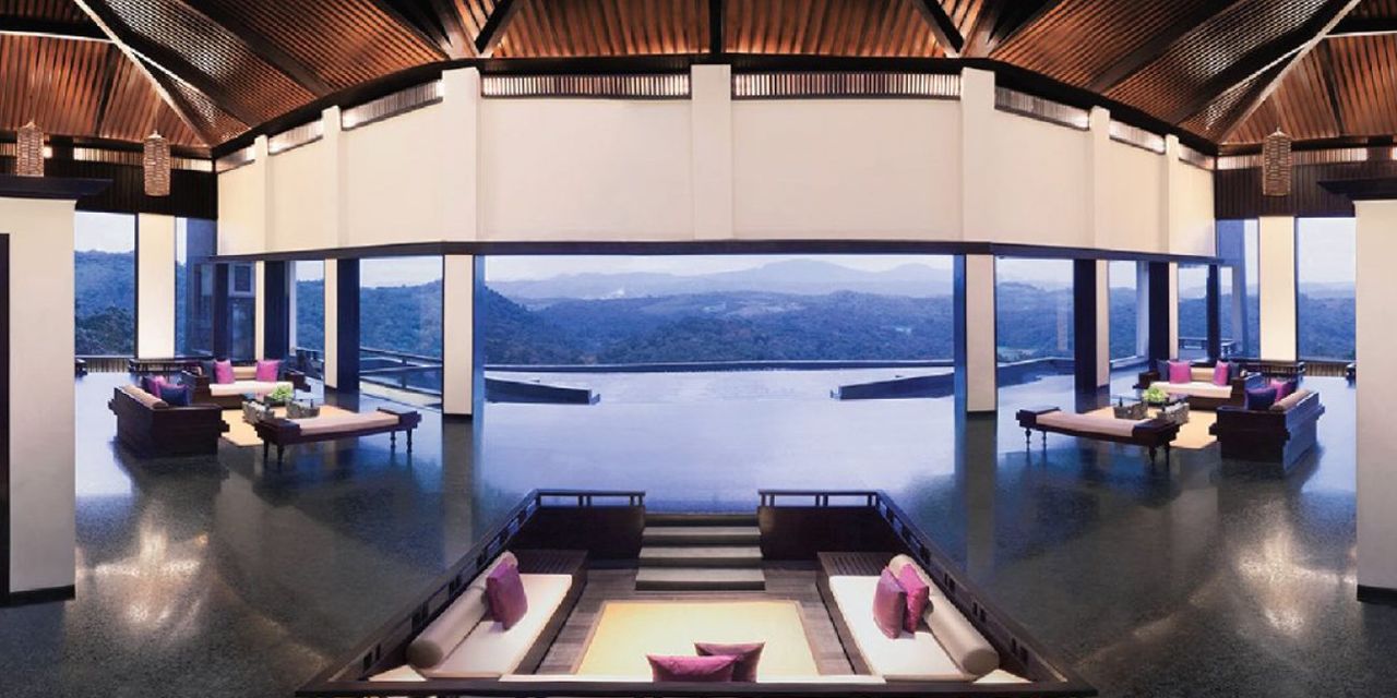 Taj Madikeri Resort & Spa, Coorg