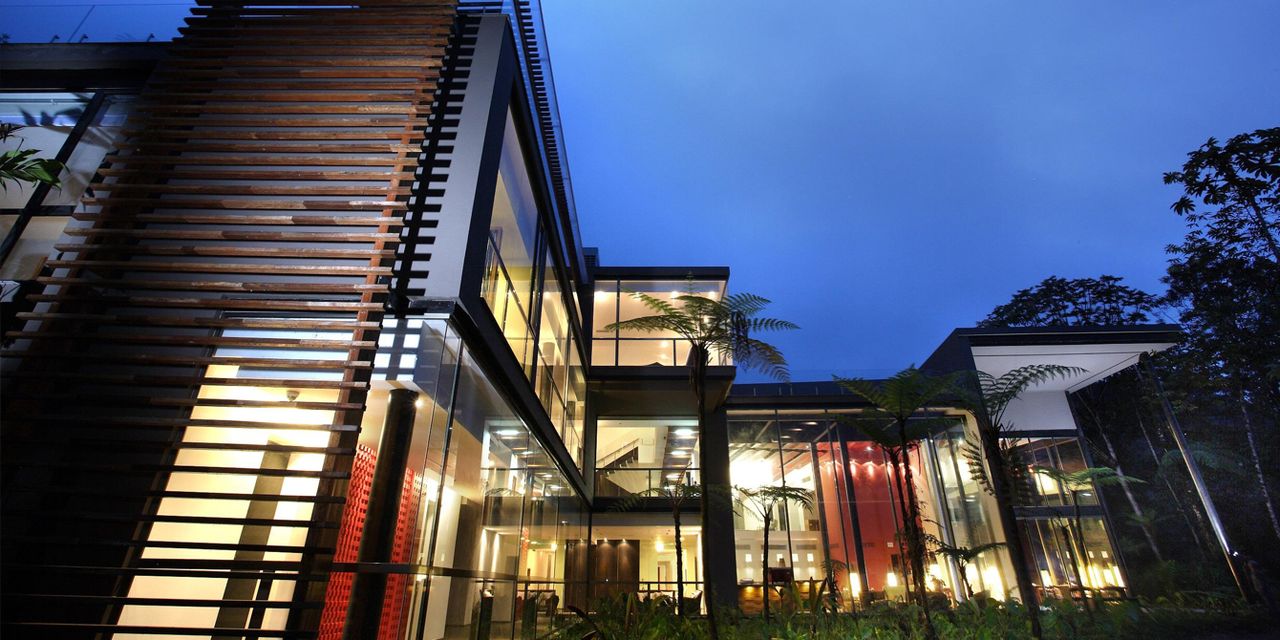 Mashpi Lodge
