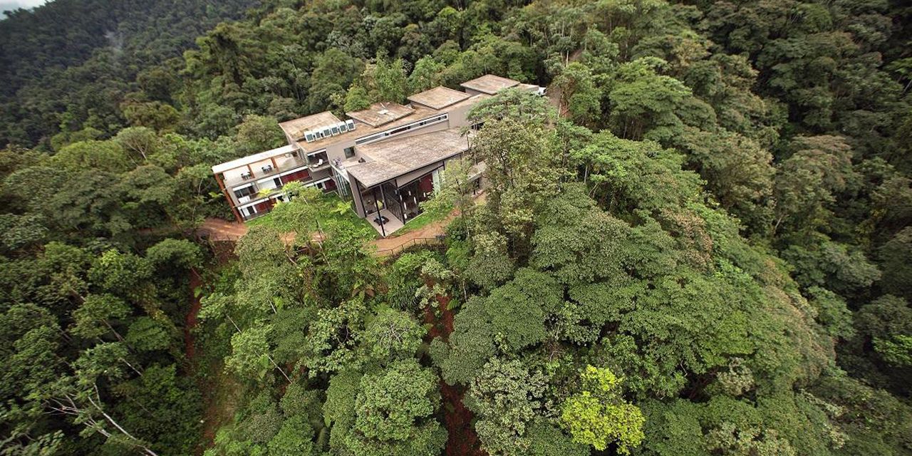 Mashpi Lodge