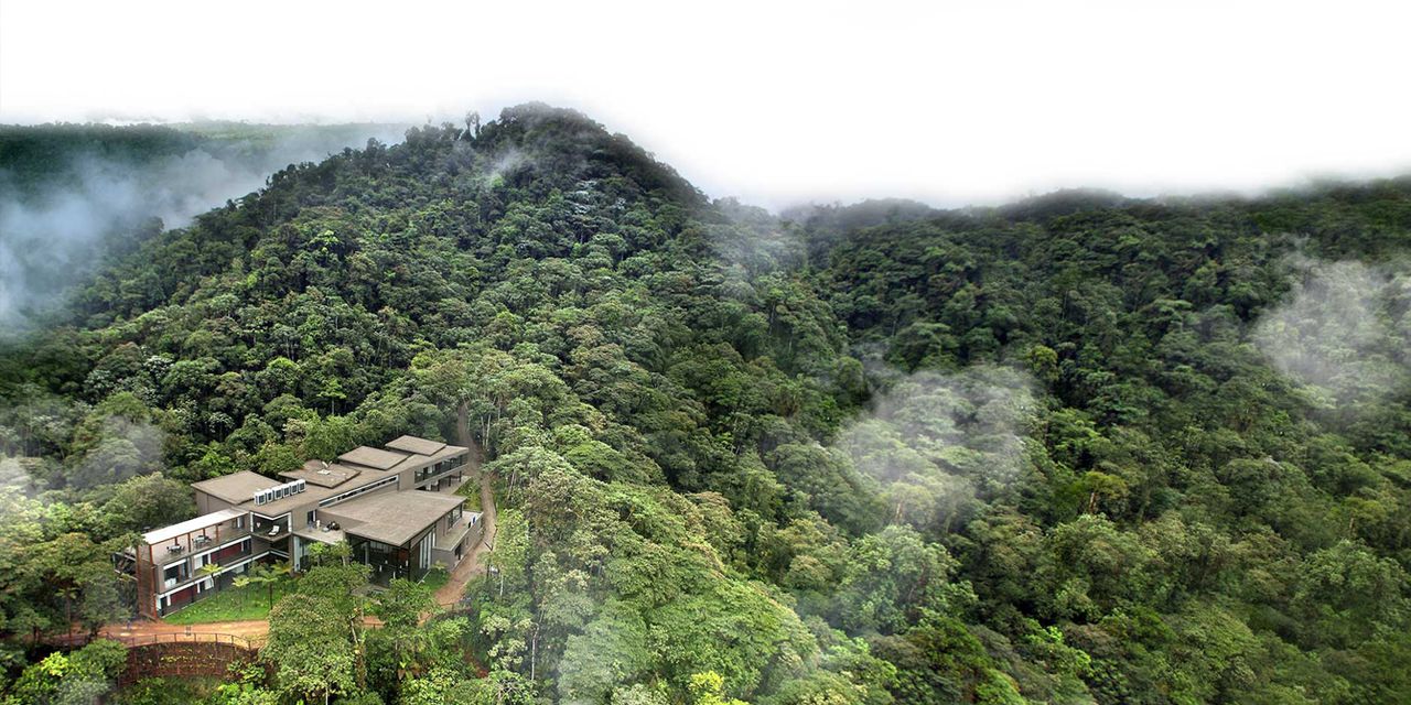 Mashpi Lodge