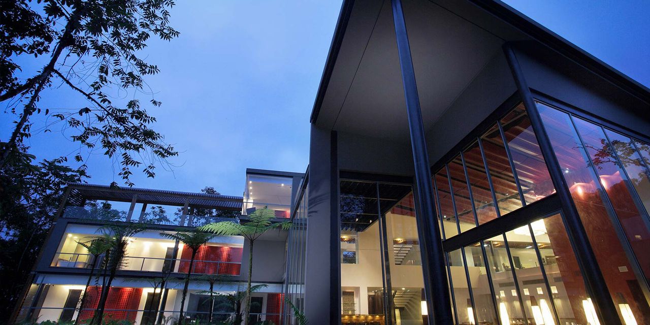 Mashpi Lodge