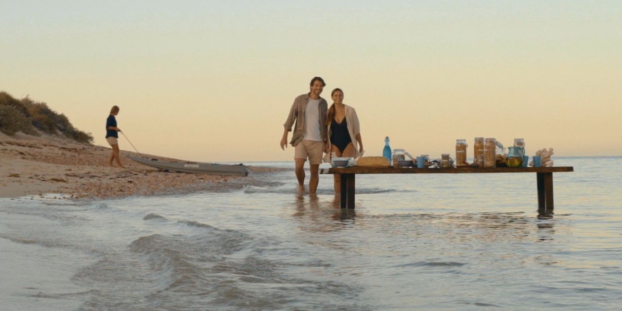 Sal Salis Ningaloo Reef