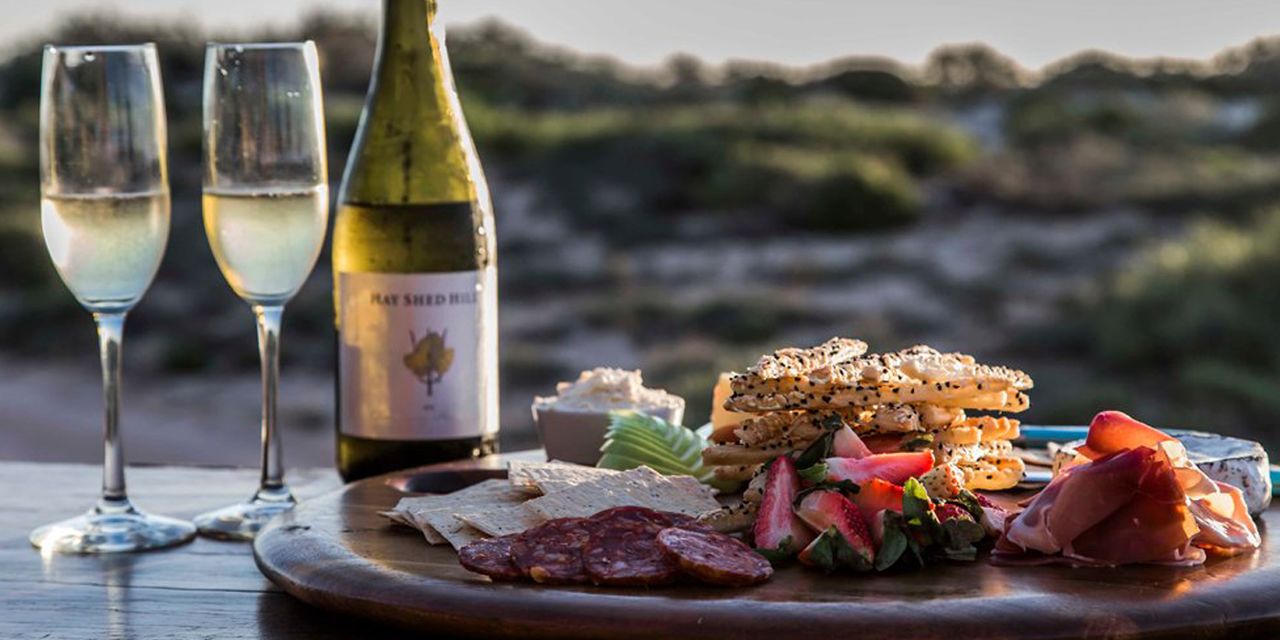 Sal Salis Ningaloo Reef