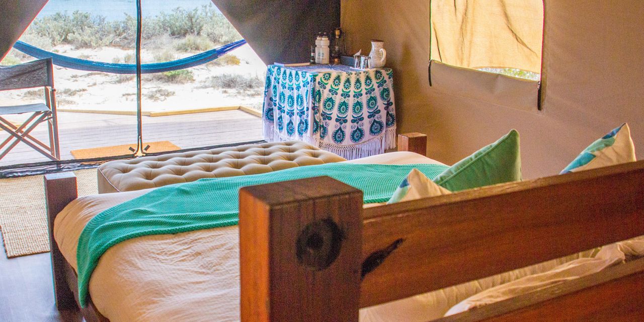 Sal Salis Ningaloo Reef