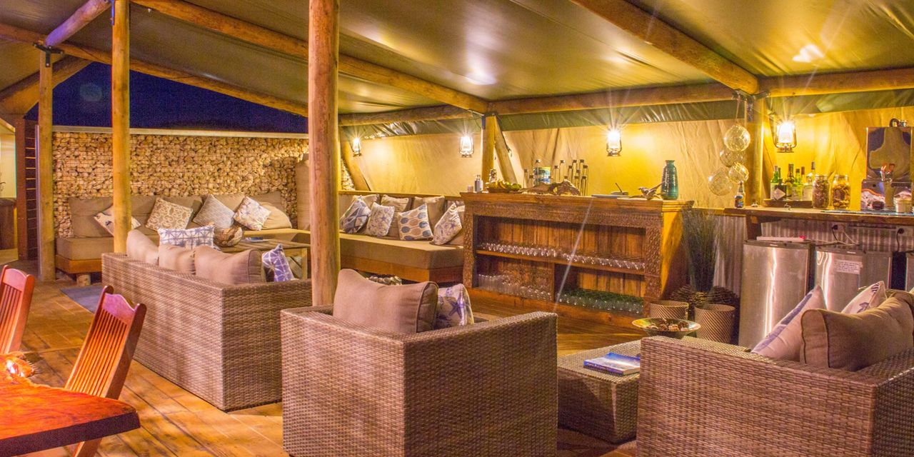 Sal Salis Ningaloo Reef