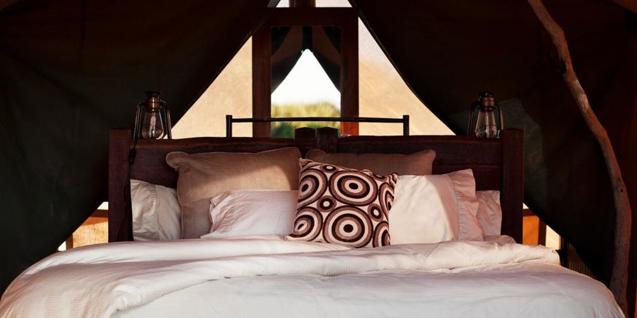 Sal Salis Ningaloo Reef