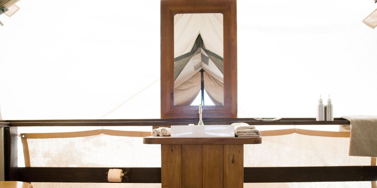 Sal Salis Ningaloo Reef