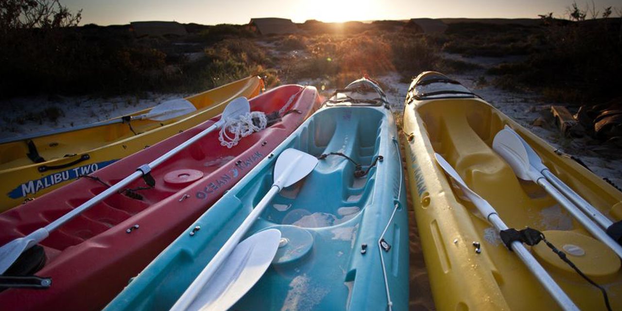 Sal Salis Ningaloo Reef