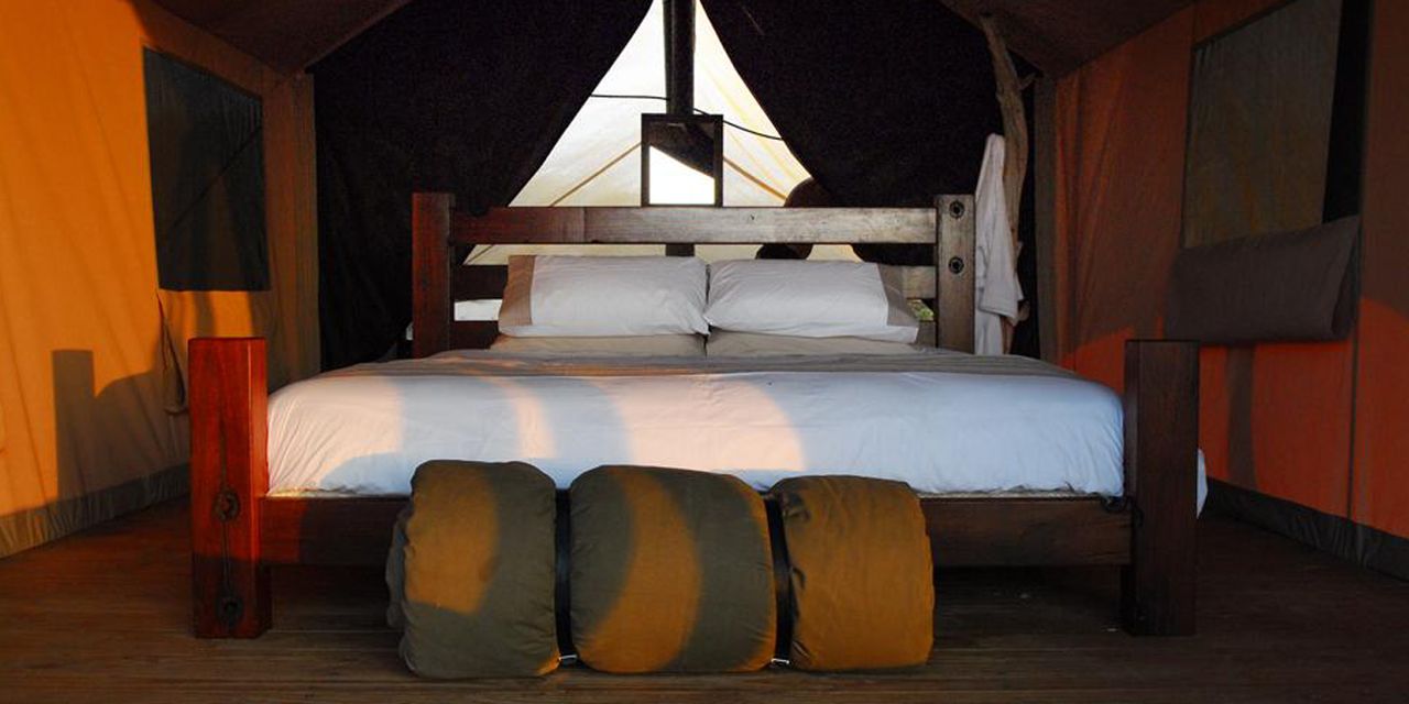 Sal Salis Ningaloo Reef