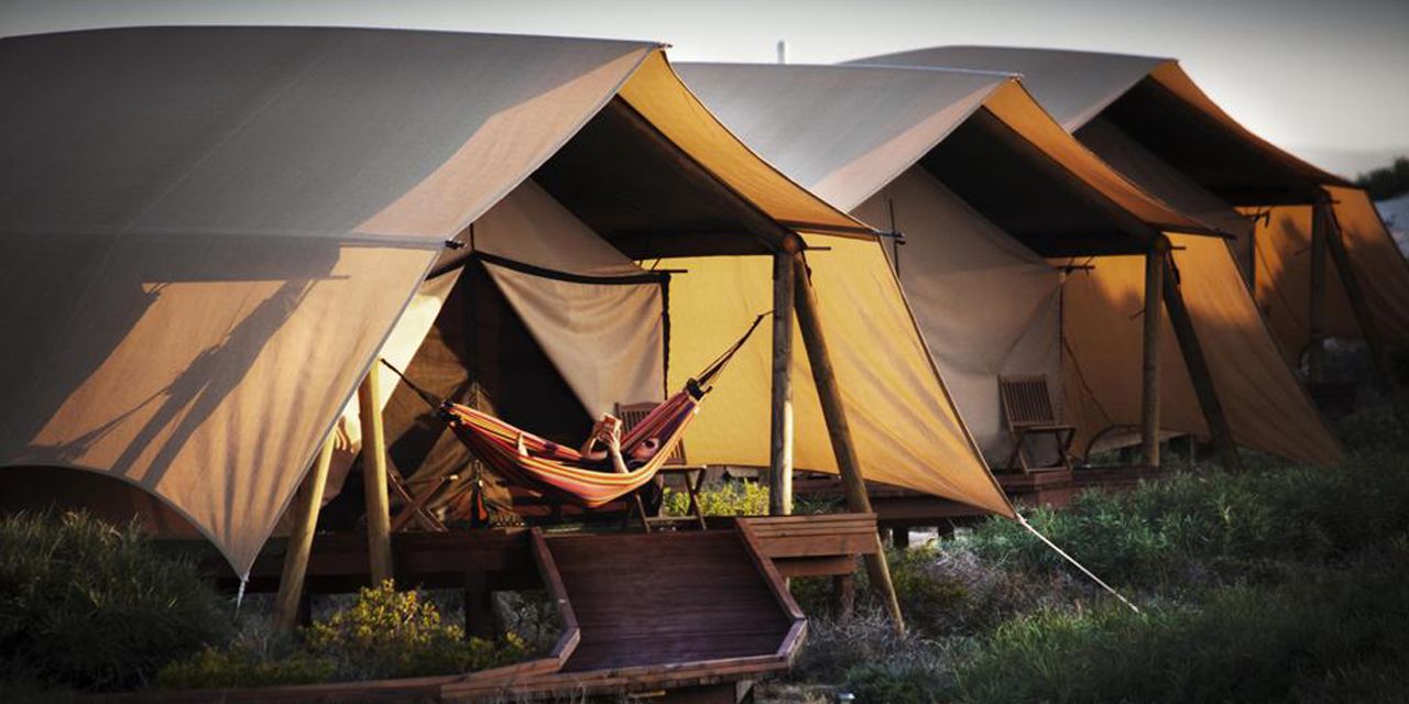 Sal Salis Ningaloo Reef