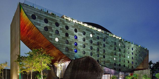 Sao Paulo, Brazil,Hotel Unique