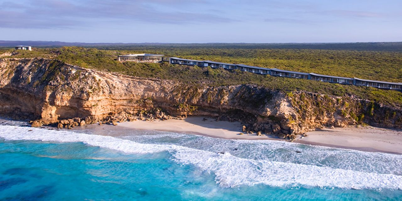 Southern Ocean Lodge